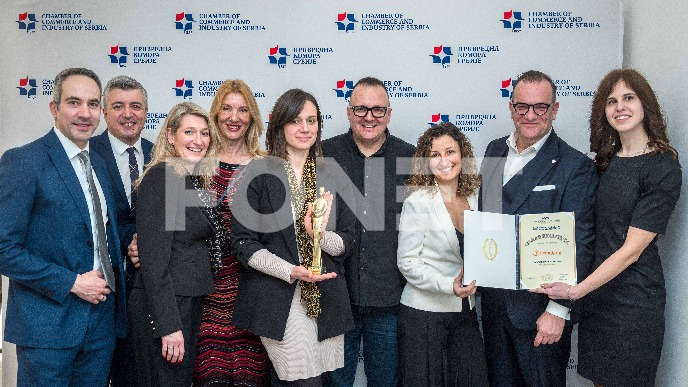 Oskar kvaliteta za Hemofarm 